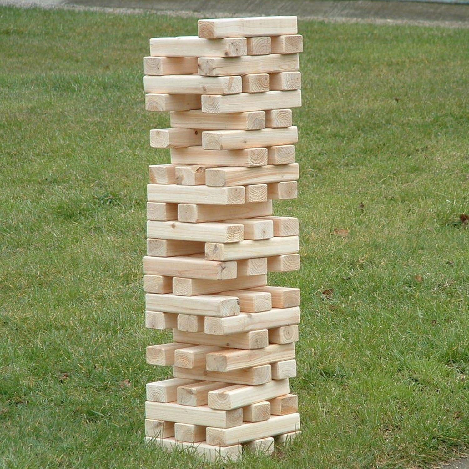 Dev Jenga