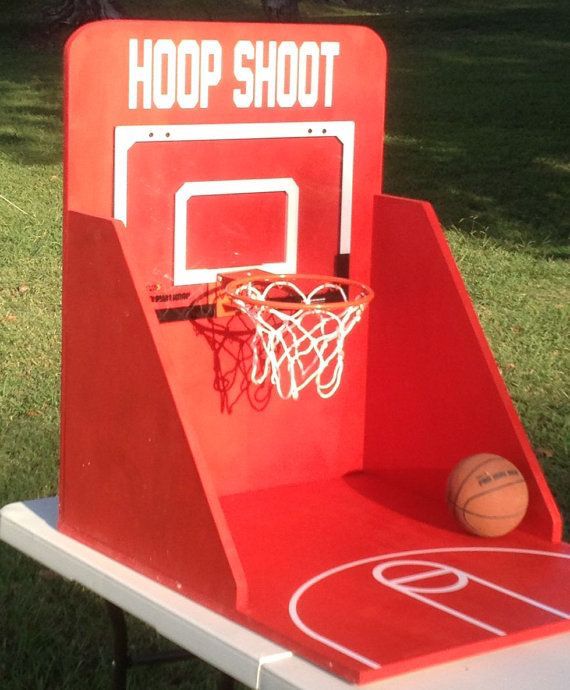 Basket Toss