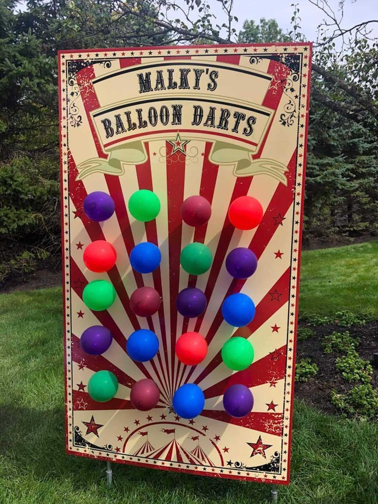 Dart Balloon