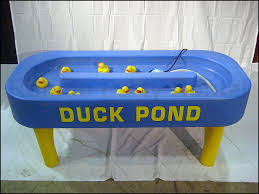 Duck Pond Game