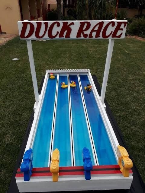 Duck Race