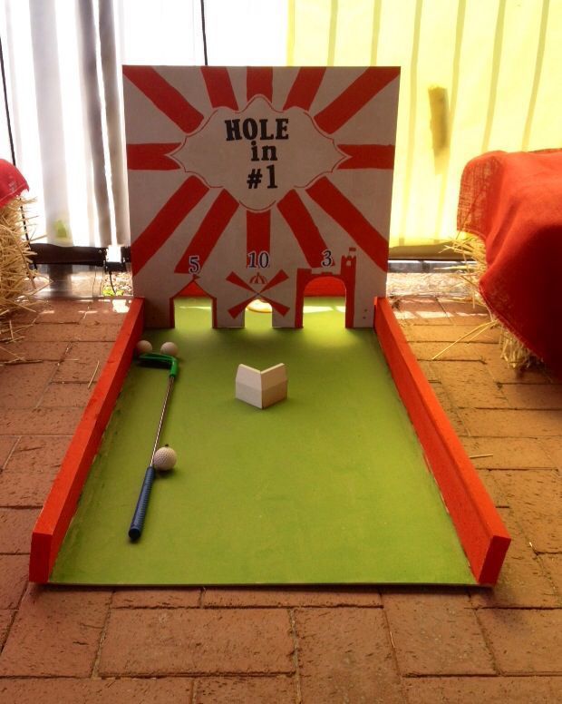 Mini Golf