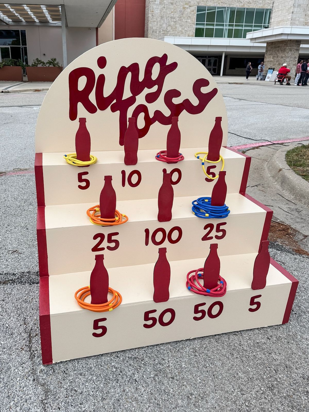 Ring Toss birinci görsel