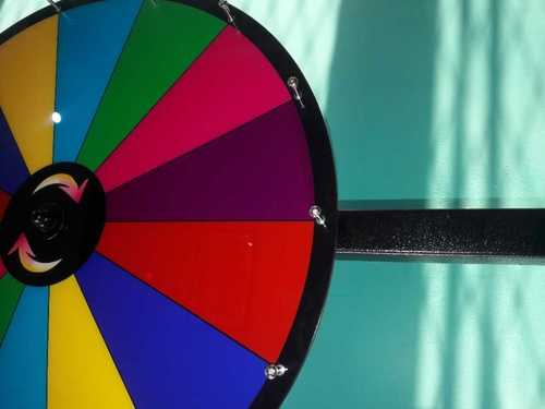 Spin a Prize
