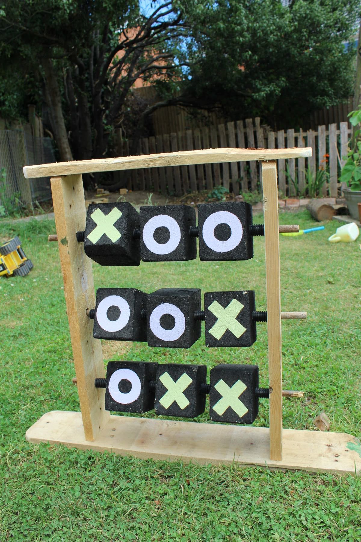 Tic-Tac-Toe